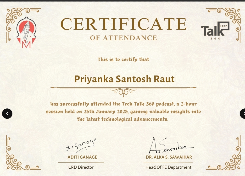 JavaScript Certificate